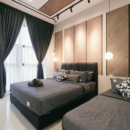Arte Mont Kiara 3Pax Jacuzzi Pool Gym Near Mitec Matrade Apartment Куала Лумпур Екстериор снимка