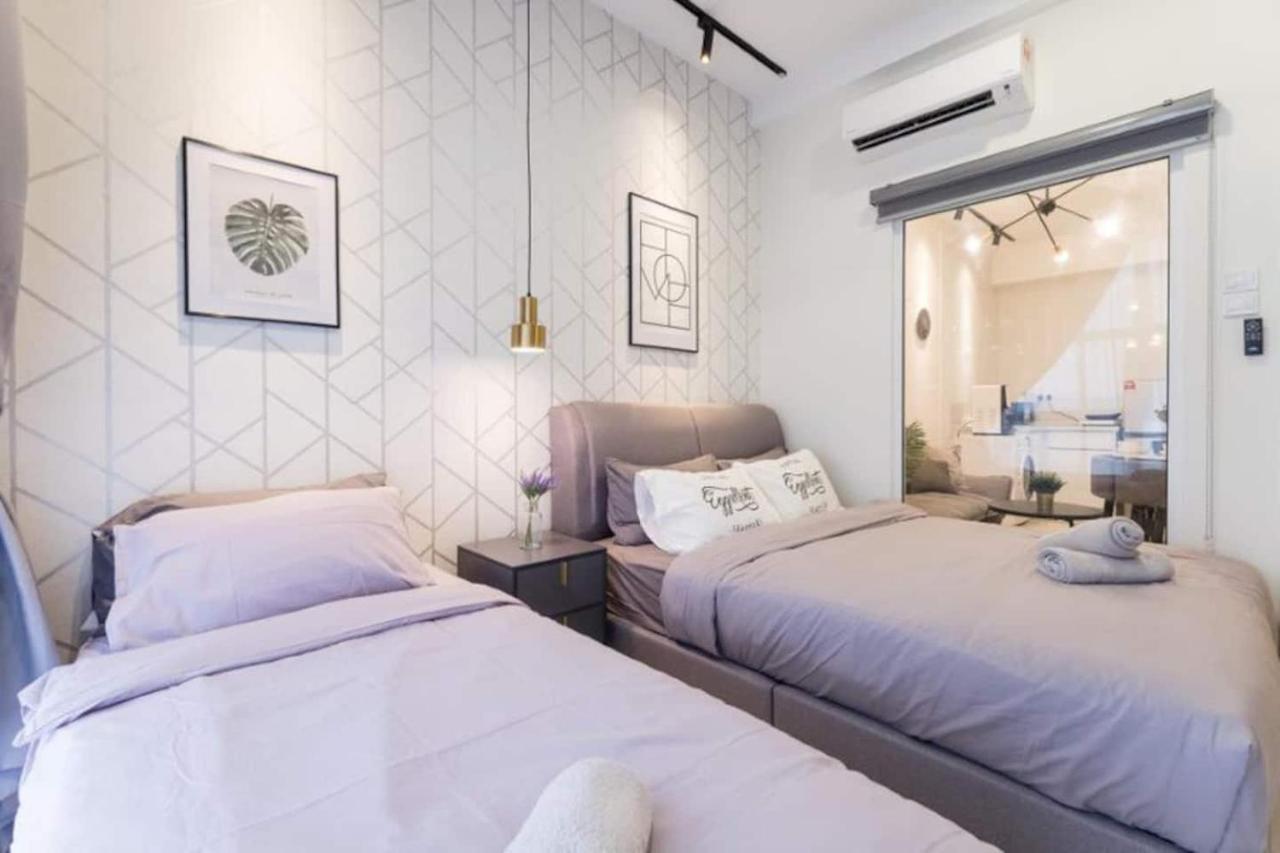 Arte Mont Kiara 3Pax Jacuzzi Pool Gym Near Mitec Matrade Apartment Куала Лумпур Екстериор снимка
