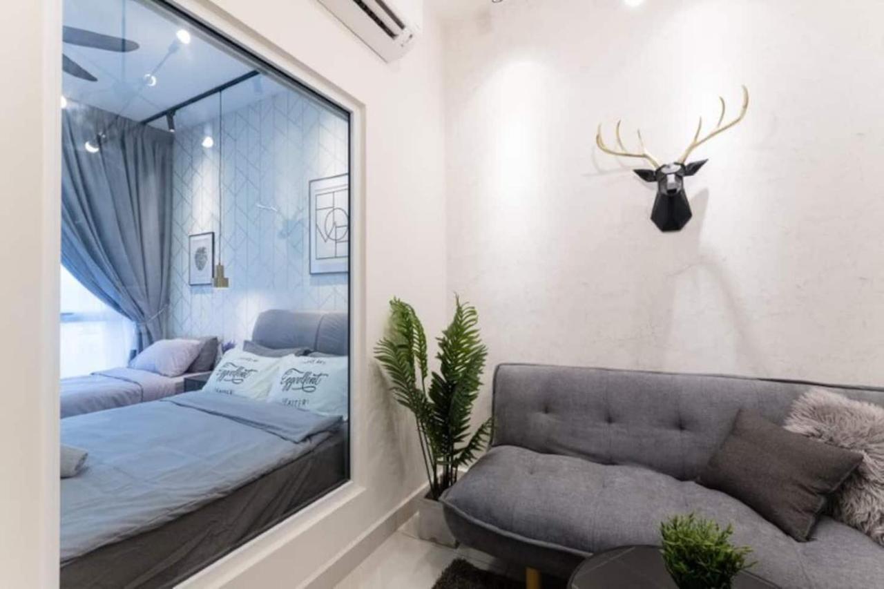 Arte Mont Kiara 3Pax Jacuzzi Pool Gym Near Mitec Matrade Apartment Куала Лумпур Екстериор снимка