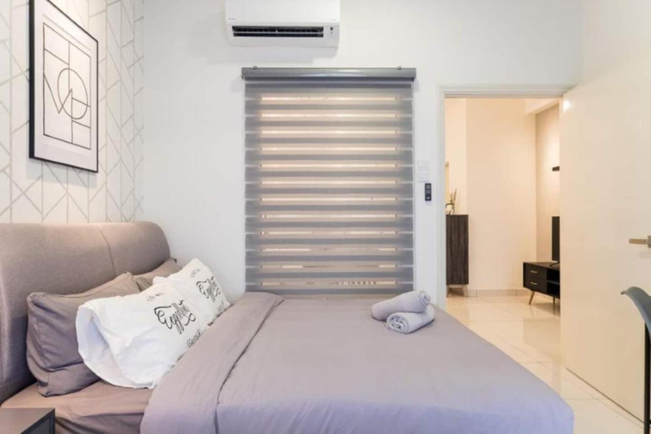 Arte Mont Kiara 3Pax Jacuzzi Pool Gym Near Mitec Matrade Apartment Куала Лумпур Екстериор снимка