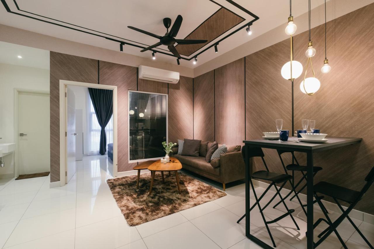 Arte Mont Kiara 3Pax Jacuzzi Pool Gym Near Mitec Matrade Apartment Куала Лумпур Екстериор снимка