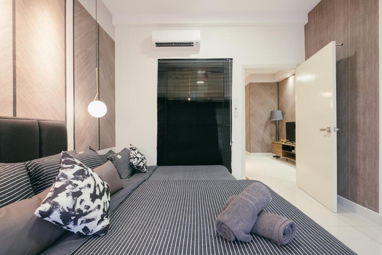 Arte Mont Kiara 3Pax Jacuzzi Pool Gym Near Mitec Matrade Apartment Куала Лумпур Екстериор снимка